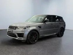 Cinzento Usado 2021 Land Rover Range Rover Sport SUV | € 69.900 (Preço justo)