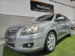 Cinza Usado 2008 Toyota Avensis Carrinha | € 6.750 (Caro)