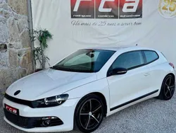 Branco Usado 2009 VW Scirocco Sport Coupé | € 9.750 (Bom preço)