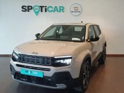 Bege Usado 2024 Jeep Avenger Altitude SUV | € 23.750 (Preço justo)