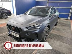 Cinza Usado 2021 Cupra Formentor SUV | € 29.890 (Preço justo)