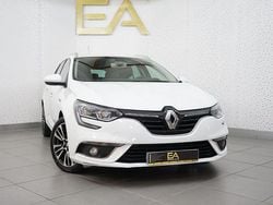 Branco Usado 2017 Renault Mégane GrandTour Intens Carrinha | € 12.980 (Preço elevado)