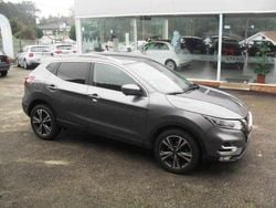 Cinzento Usado 2019 Nissan Qashqai N-Connecta SUV | € 21.580 (Preço justo)
