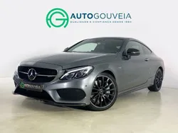 Mercedes C43 AMG