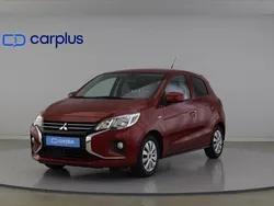 Vermelho Usado 2023 Mitsubishi Space Star Intense | € 13.900 (Preço justo)