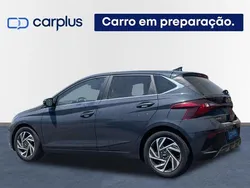 Cinza Usado 2023 Hyundai i20 Comfort | € 16.250 (Preço justo)