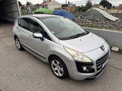 Usado 2009 Peugeot 3008 Platinum Sedan | € 5.750 (Preço justo)