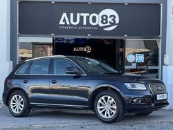 Cinza Usado 2012 Audi Q5 SUV | € 19.990 (Preço justo)