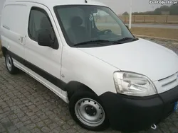 Branco Usado 2010 Citroën Berlingo Monovolume | € 4.999 (Super Preço)