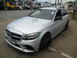 Cinza Usado 2021 Mercedes C300 Edition Carrinha | € 33.990 (Preço justo)
