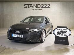 Cinza Usado 2022 Audi A3 Carrinha | € 23.750 (Preço justo)