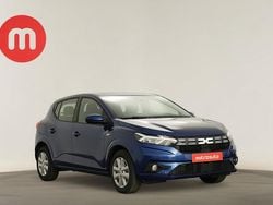 Usado 2024 Dacia Sandero Expression Citadino | € 16.499 (Bom preço)