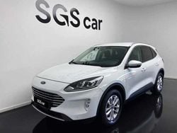 Branco Usado 2020 Ford Kuga Titanium SUV | € 19.800 (Preço justo)