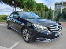 Usado 2014 Mercedes E300 Avantgarde Sedan | € 16.900