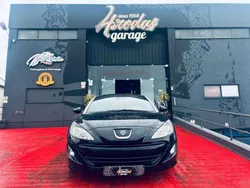 Preto Usado 2010 Peugeot RCZ Coupé | € 14.900 (Caro)