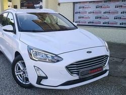 Branco Usado 2019 Ford Focus Carrinha | € 15.900 (Preço justo)