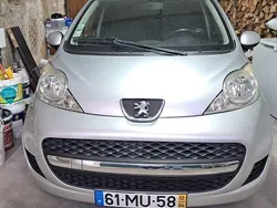 Usado 2012 Peugeot 107 Citadino | € 8.000