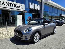 Cinzento Usado 2020 Mini Cooper D Citadino | € 24.950 (Caro)