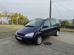 Usado 2001 Ford Galaxy Monovolume | € 4.200 (Preço justo)