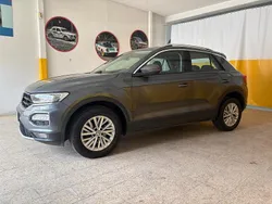 Cinza Usado 2020 VW T-Roc Style SUV | € 18.750 (Preço justo)