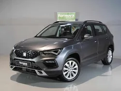 Cinzento Usado 2022 Seat Ateca Style SUV | € 19.890 (Preço justo)