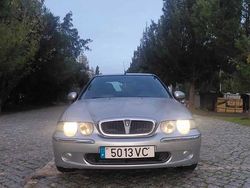 Cinzento Usado 2003 Rover 45 Sedan | € 2.000