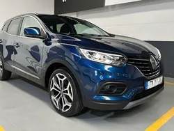 Azul Usado 2019 Renault Kadjar SUV | € 16.200 (Bom preço)