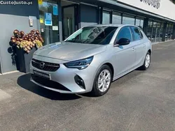 Branco Usado 2023 Opel Corsa Edition | € 13.750 (Bom preço)
