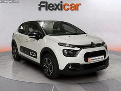 Branco Usado 2024 Citroën C3 PureTech Citadino | € 14.490 (Preço justo)