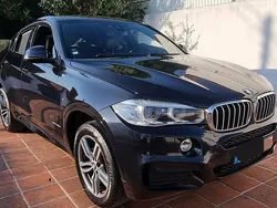 Usado 2015 BMW X6 SUV | € 32.750 (Super Preço)
