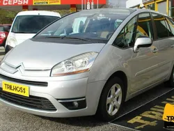 Cinzento Usado 2007 Citroën C4 Picasso Monovolume | € 7.480 (Preço elevado)