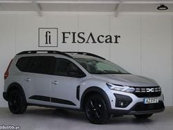 Cinza Usado 2023 Dacia Jogger Extreme Monovolume | € 18.500 (Preço justo)