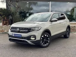Bege Usado 2023 VW T-Cross SUV | € 23.990 (Caro)