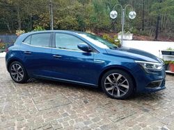 Azul Usado 2017 Renault Mégane IV Citadino | € 11.500 (Preço justo)
