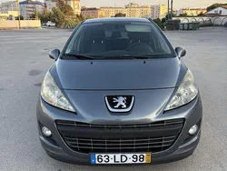 Usado 2010 Peugeot 207 Sportium Sedan | € 6.700 (Preço justo)