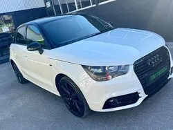 Branco Usado 2012 Audi A1 Sportback Citadino | € 11.900 (Preço justo)