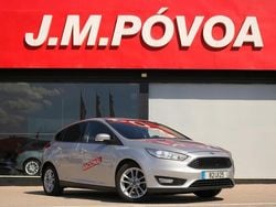 Cinzento Usado 2018 Ford Focus | € 13.990 (Preço justo)