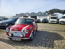 Vermelho Usado 1994 Mini 1300 Citadino | € 15.850