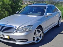 Usado 2012 Mercedes S250 AMG Sedan | € 24.800