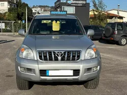 Cinzento Usado 2006 Toyota Land Cruiser SUV | € 29.000