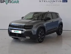 Cinza Usado 2025 Jeep Avenger Summit SUV | € 24.500 (Preço justo)