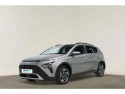 Cinzento Usado 2022 Hyundai Bayon Premium SUV | € 19.990 (Preço justo)