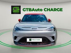 Cinza Usado 2023 Smart #1 Brabus SUV | € 34.999 (Preço justo)