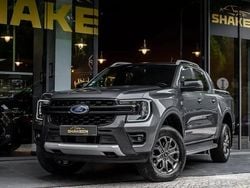 Cinzento Usado 2023 Ford Ranger Wildtrack Pickup | € 48.990 (Bom preço)