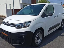 Branco Usado 2019 Citroën Berlingo Feel Monovolume | € 9.750 (Super Preço)