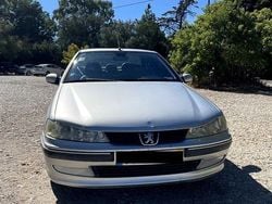 Usado 2002 Peugeot 406 Sedan | € 2.500