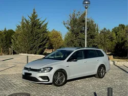 Usado 2017 VW Golf VII R-line Sedan | € 12.250 (Bom preço)