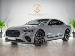 Cinza Usado 2023 Bentley Continental GT Coupé | € 379.900