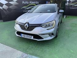 Cinzento Usado 2020 Renault Mégane IV Carrinha | € 16.950 (Preço elevado)