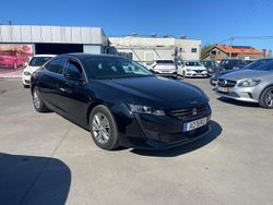 Preto Usado 2020 Peugeot 508 Allure | € 17.900 (Preço elevado)